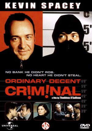 Ordinary Decent Criminal