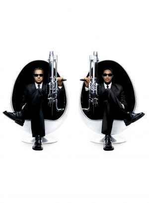 Men in Black II