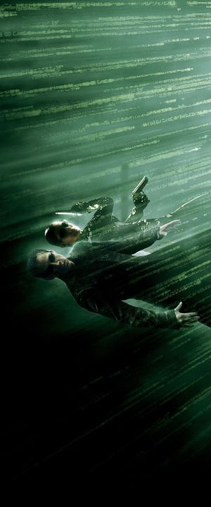 The Matrix Revolutions