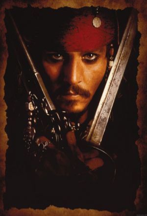Pirates of the Caribbean: The Curse of the Black Pearl