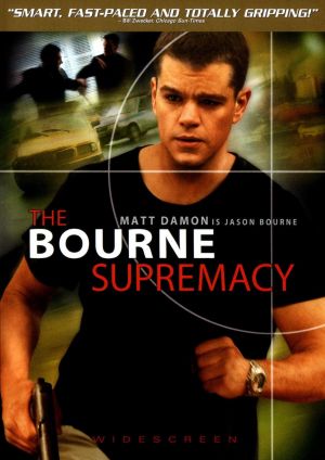 The Bourne Supremacy