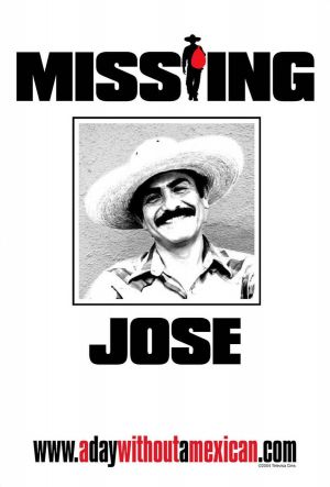 A Day Without a Mexican