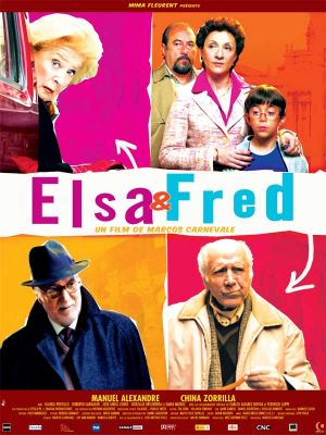 Elsa y Fred