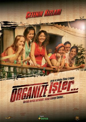 Organize Isler