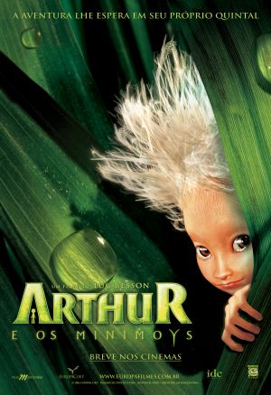 Arthur et les Minimoys