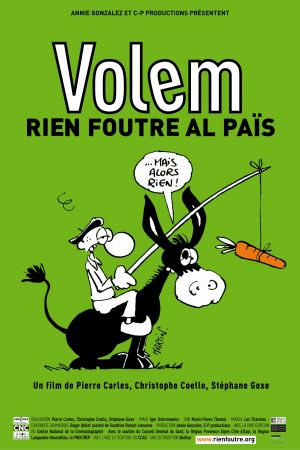 Volem rien foutre al païs