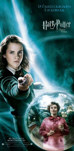 Harry Potter and the Order of the Phoenix