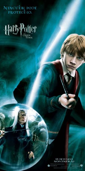 Harry Potter and the Order of the Phoenix