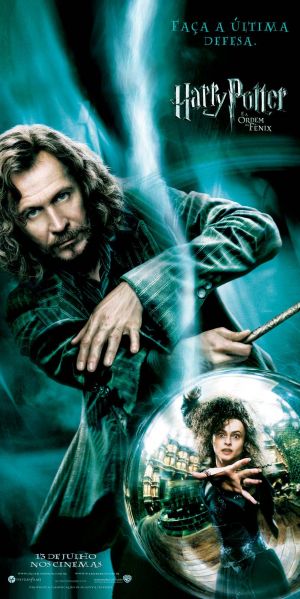 Harry Potter and the Order of the Phoenix