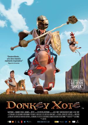 Donkey Xote
