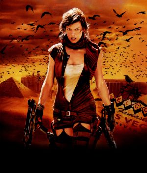 Resident Evil: Extinction