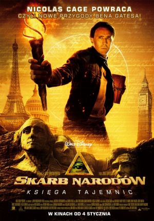 National Treasure: Book of Secrets