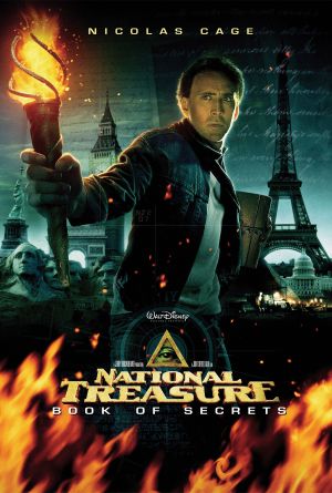 National Treasure: Book of Secrets