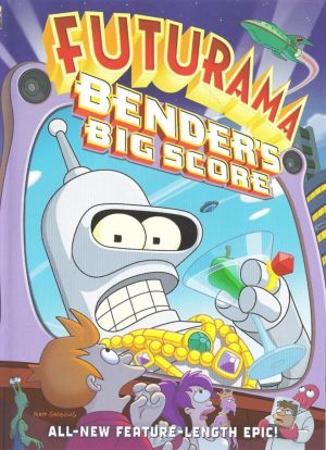 Futurama: Bender's Big Score