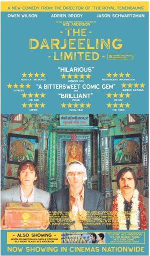 The Darjeeling Limited