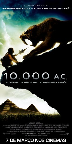 10,000 BC