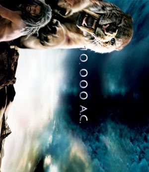 10,000 BC