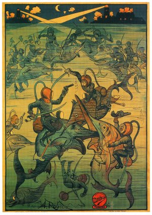 Le avventure straordinarissime di Saturnino Farandola