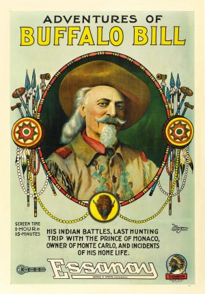 The Adventures of Buffalo Bill
