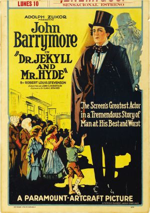 Dr. Jekyll and Mr. Hyde