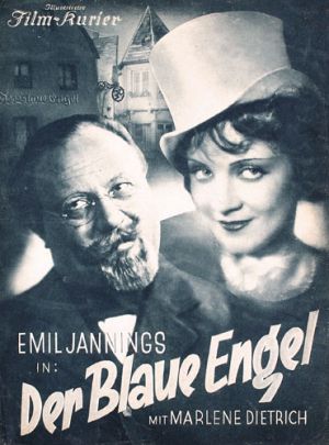 Der blaue Engel
