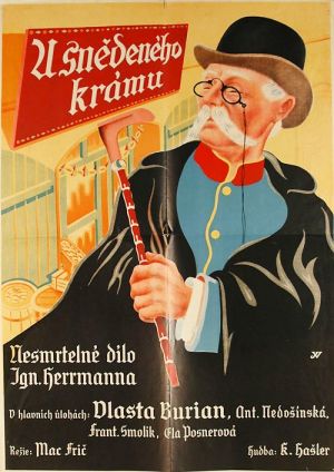 U snedeného krámu