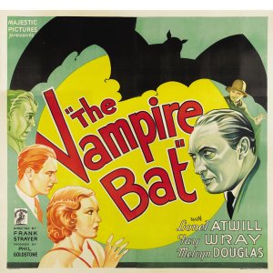 The Vampire Bat
