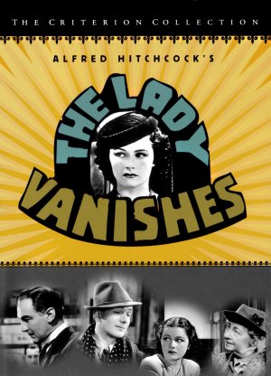 The Lady Vanishes