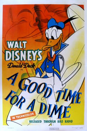 A Good Time for a Dime