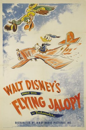 The Flying Jalopy