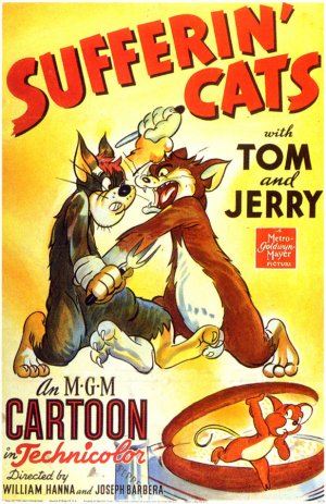 Sufferin' Cats!