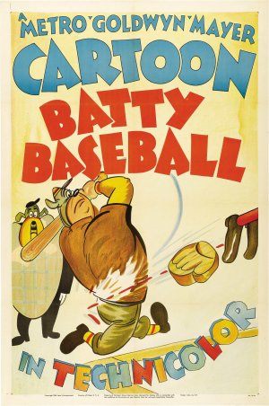 Batty Baseball