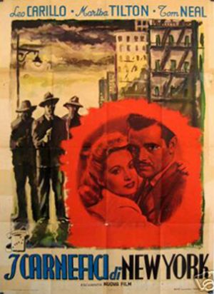 Crime, Inc.