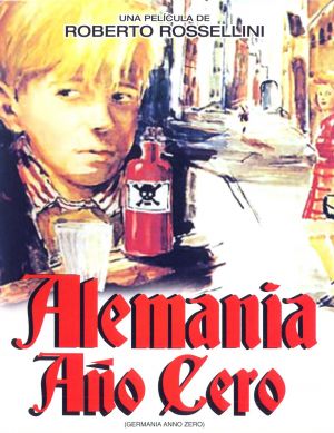 Germania anno zero
