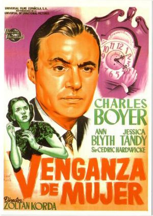 A Woman's Vengeance
