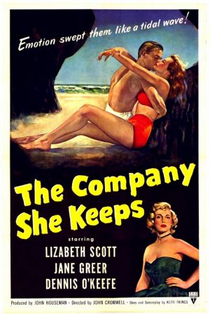 The Company She Keeps