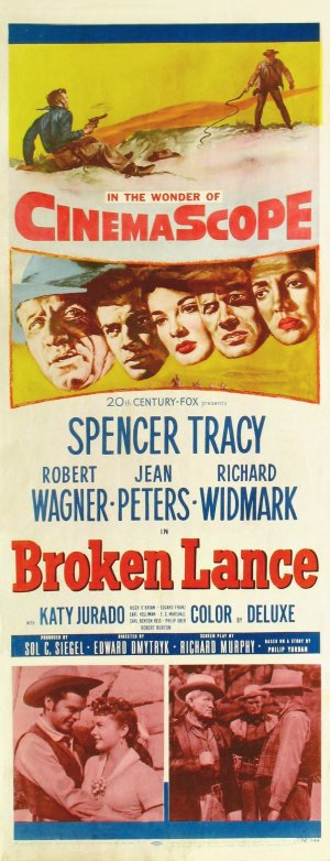 Broken Lance