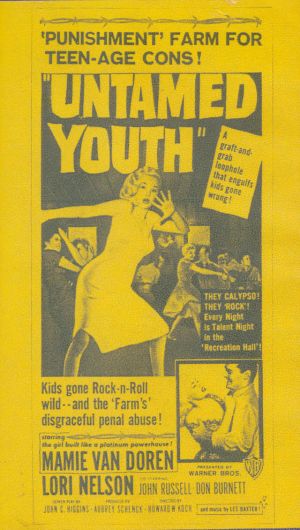 Untamed Youth