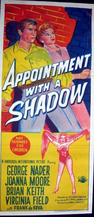 Appointment with a Shadow