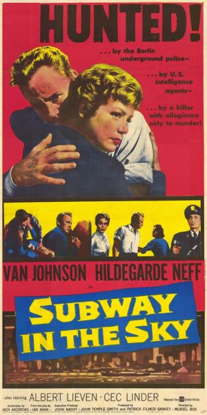 Subway in the Sky