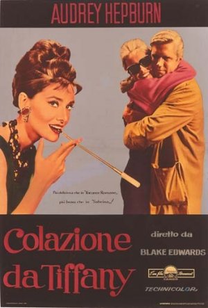 Breakfast at Tiffany's