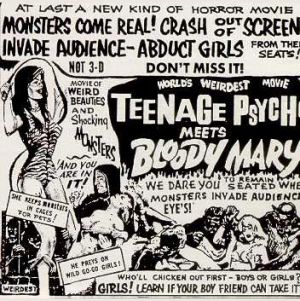 Newspaper ad