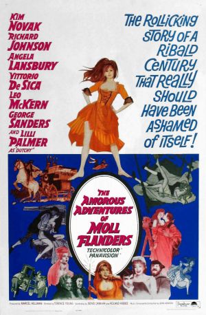 The Amorous Adventures of Moll Flanders