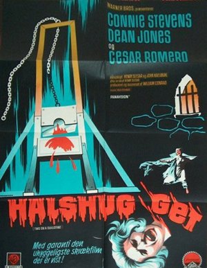 Two on a Guillotine