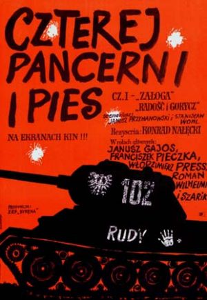 Czterej pancerni i pies