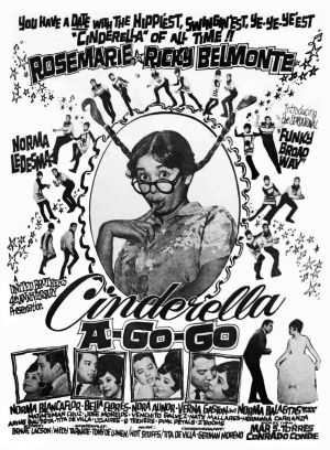 Cinderella A-Go-Go