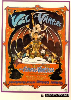 Le viol du vampire