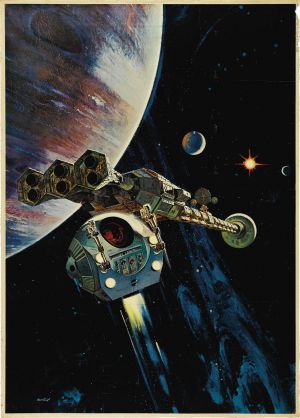 2001: A Space Odyssey