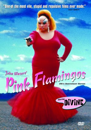 Pink Flamingos