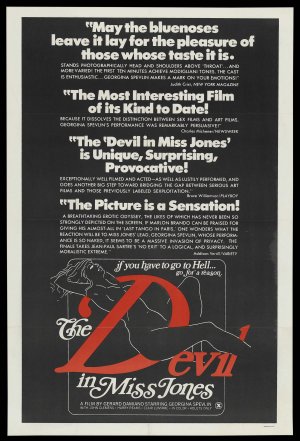 Devil in Miss Jones